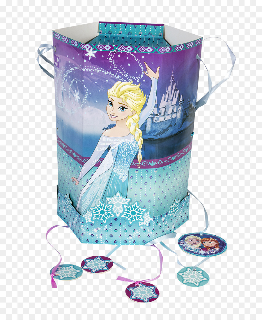 Elsa，Pinata PNG