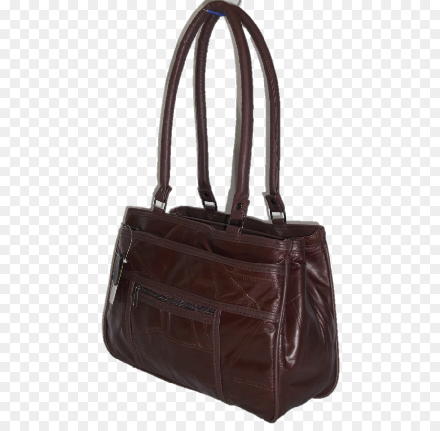 Tas Coklat，Tas Tangan PNG