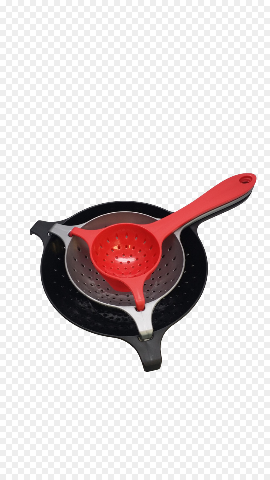 Saringan，Memasak PNG