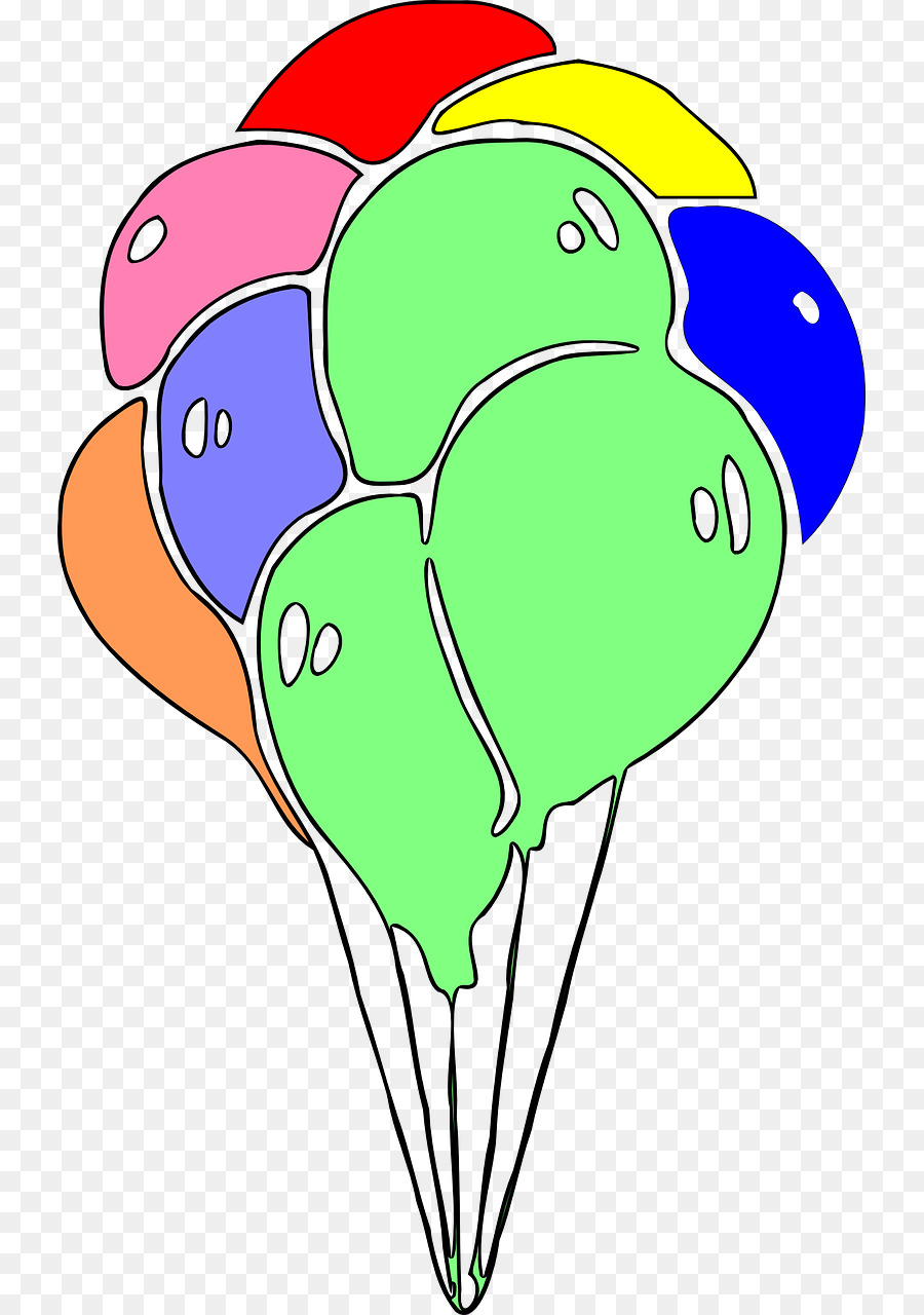 Balon，Helium PNG