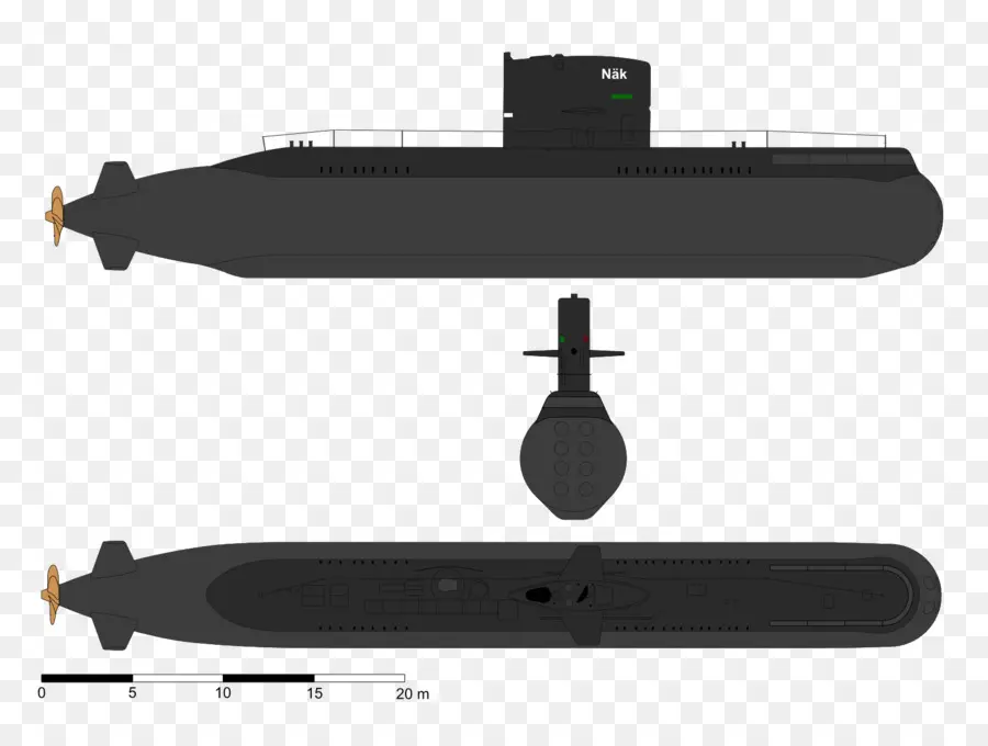 Kapal Selam，Angkatan Laut PNG