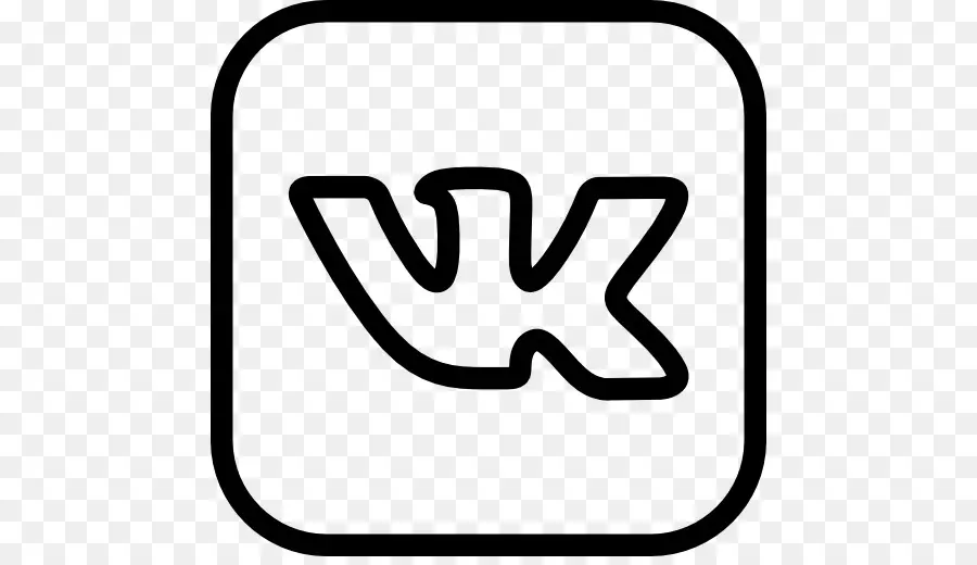 Logo Vk，Media Sosial PNG