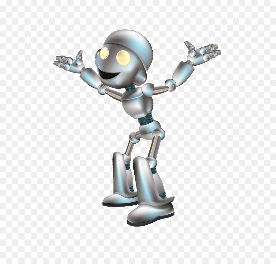 Robot，Futuristik PNG