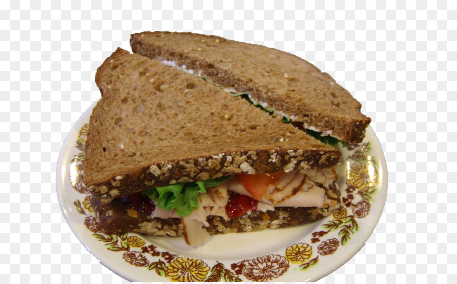 Sarapan Sandwich，Pan Bagnat PNG
