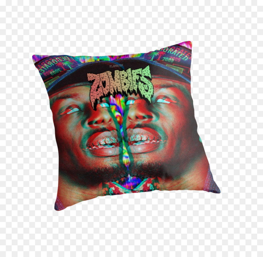 Bantal，Flatbush Zombie PNG