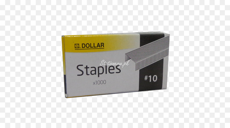 Staples，Alat Tulis PNG