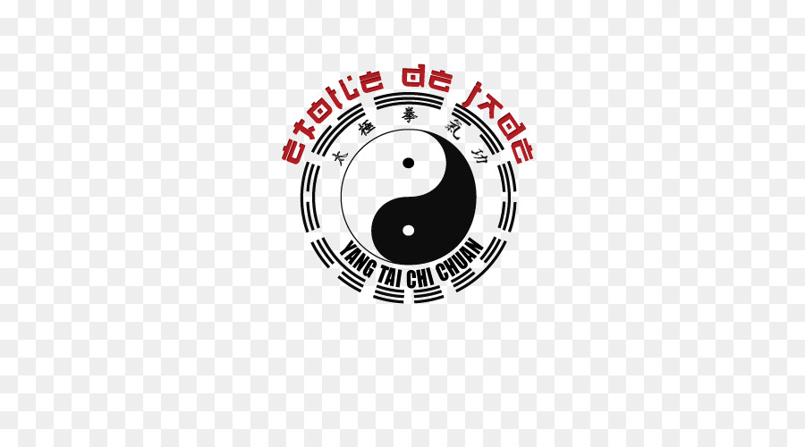 Logo Tai Chi Chuan，Seni Bela Diri PNG