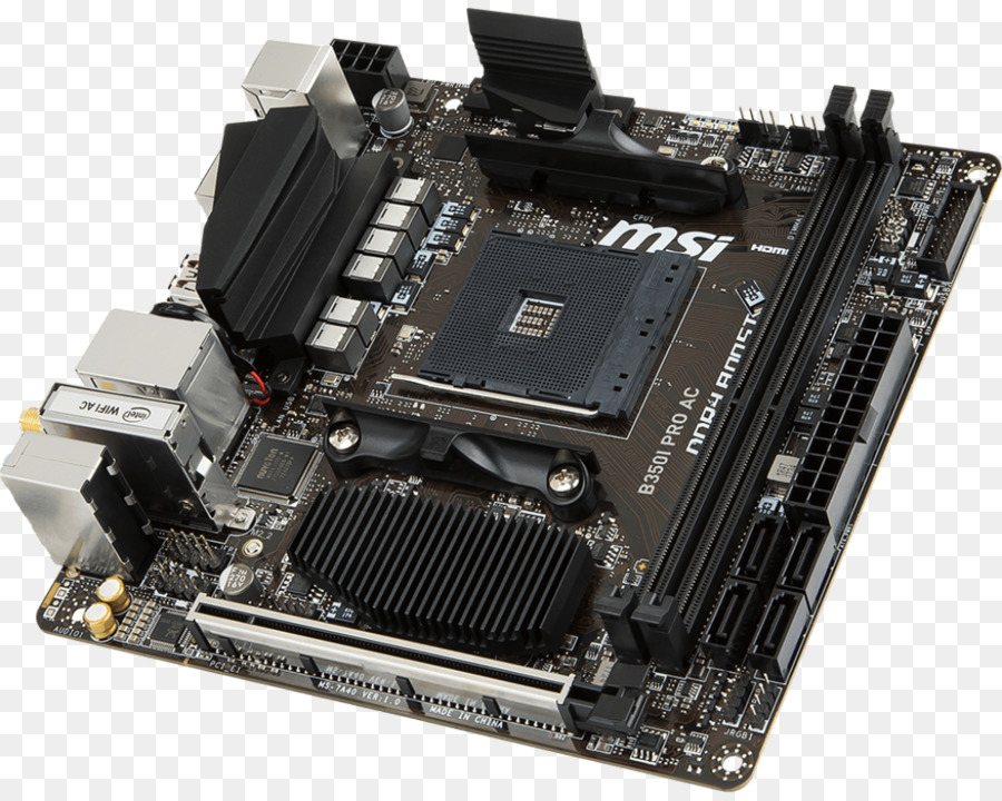 Motherboard Komputer，Komputer PNG