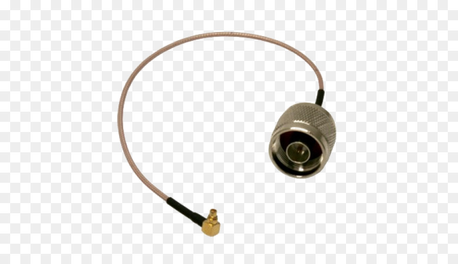 Coaxial Kabel，Konektor Mmcx PNG