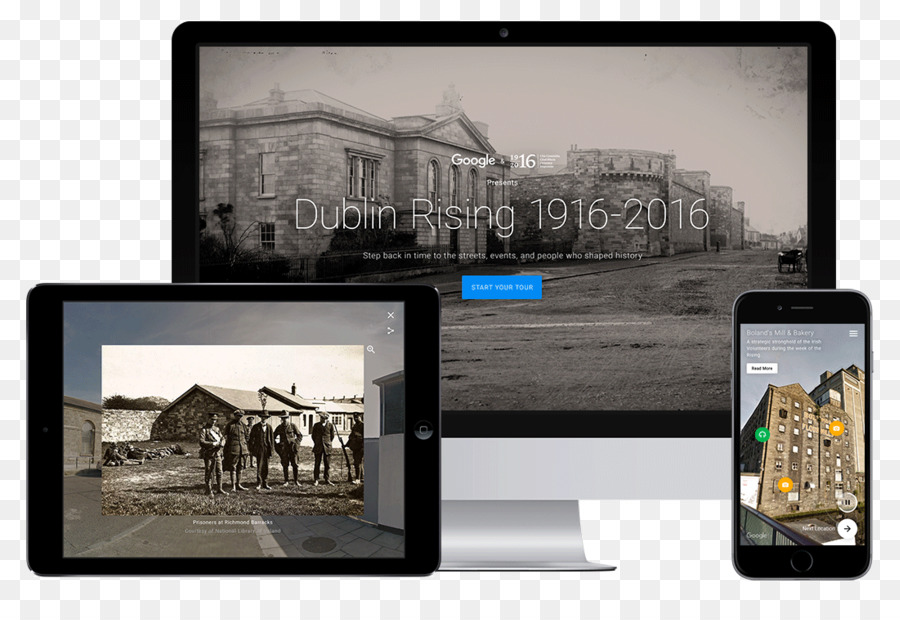 Paskah Rising，Dublin Naik 19162016 PNG