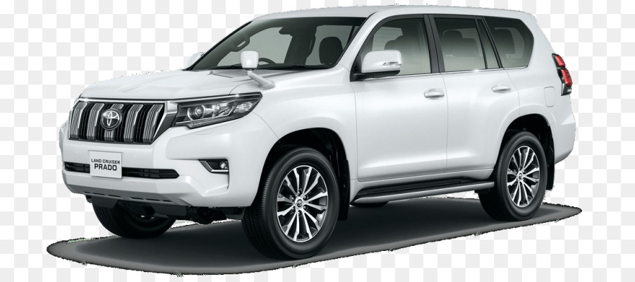 2018 Toyota Land Cruiser，Toyota PNG