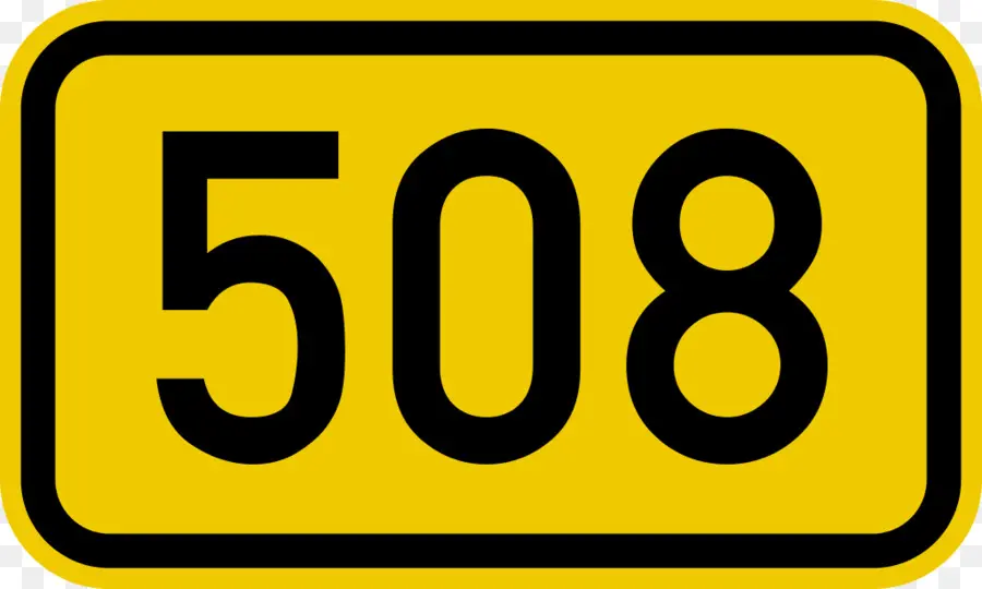 508，Nomor PNG