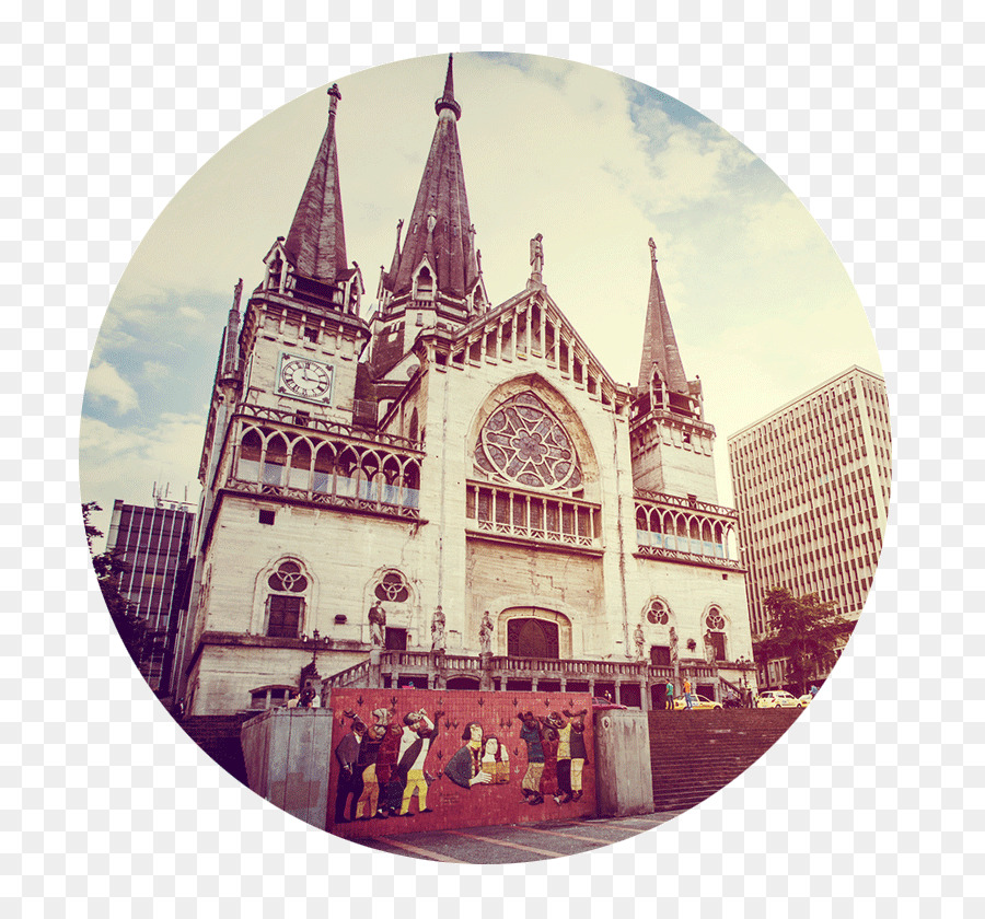 Cathedral Basilica Of Our Lady Of Rosario Manizales，Katedral PNG