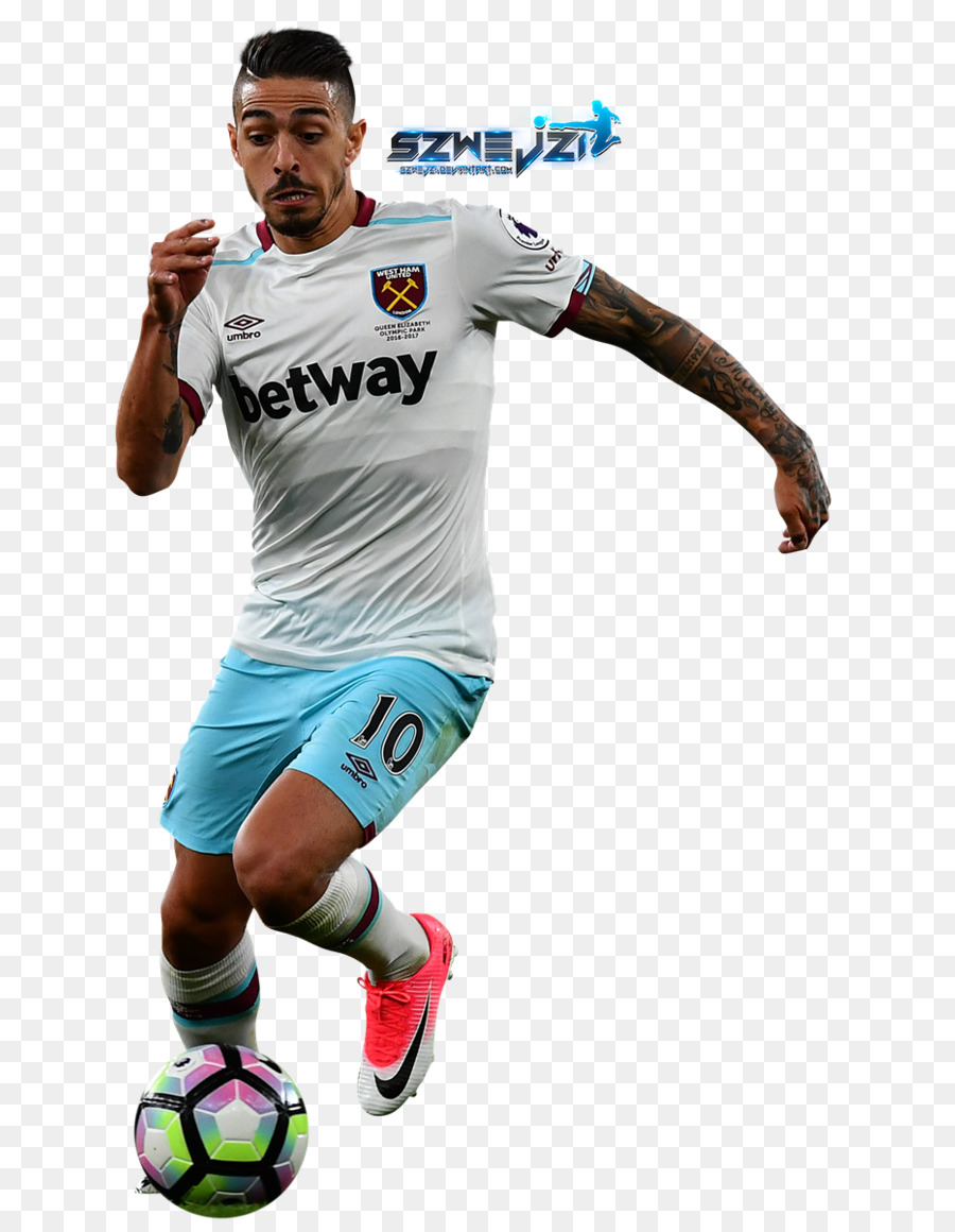 Manuel Lanzini，Pemain Sepak Bola PNG