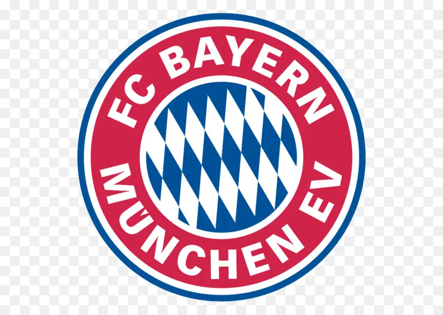 Logo Fc Bayern Munchen，Sepak Bola PNG