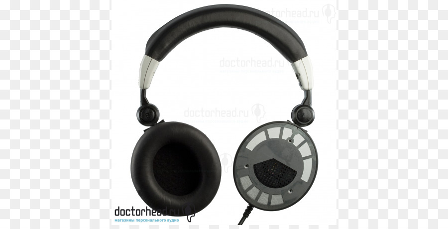 Headphone，Tanda Tangan Ultrasone Dj PNG