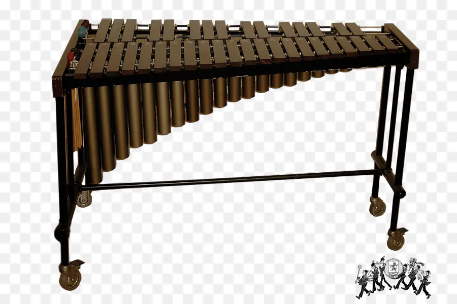 Marimba，Metallophone PNG