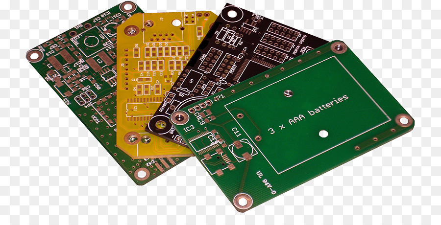 Papan Sirkuit Cetak，Pcb PNG