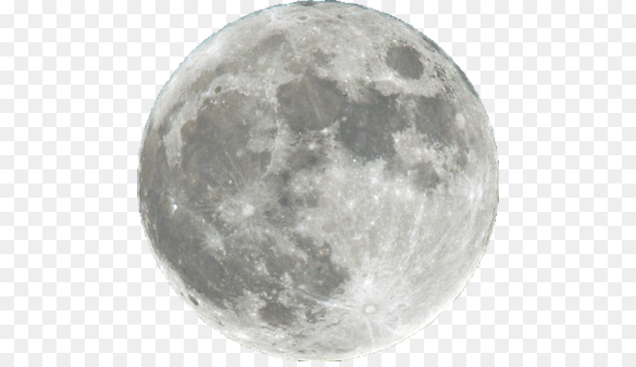 Bulan Super，Januari 2018 Gerhana Bulan PNG