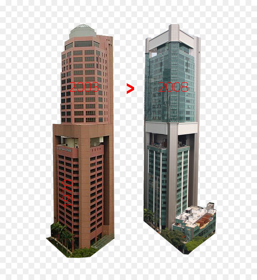 Highrise Building，Kantor Pusat Perusahaan PNG
