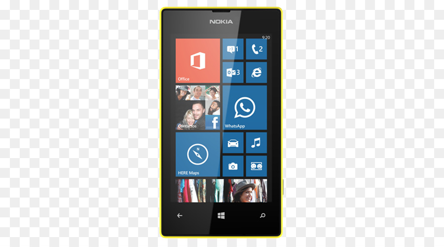 Nokia Lumia 520，Nokia Lumia 620 PNG