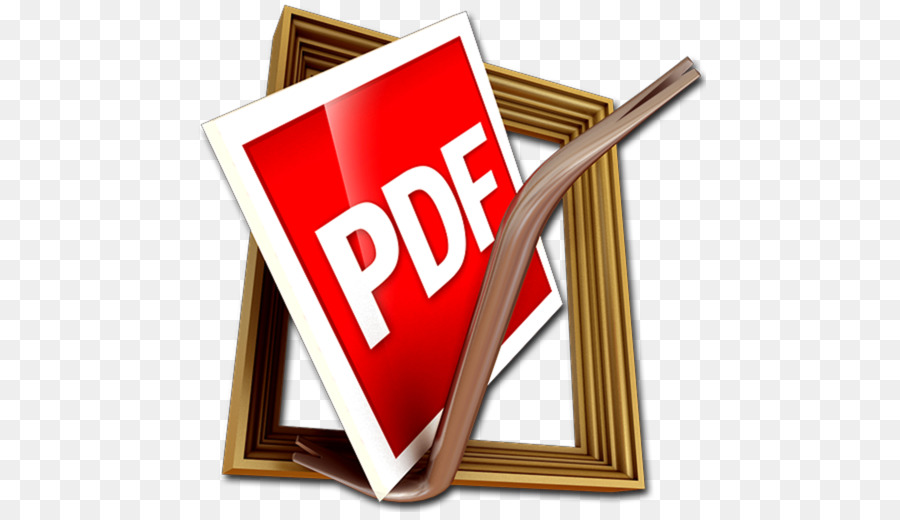 Pdf，Ikon Komputer PNG