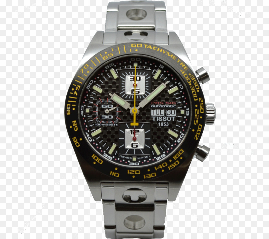 Tissot，Tissot Pria Prs 516 PNG