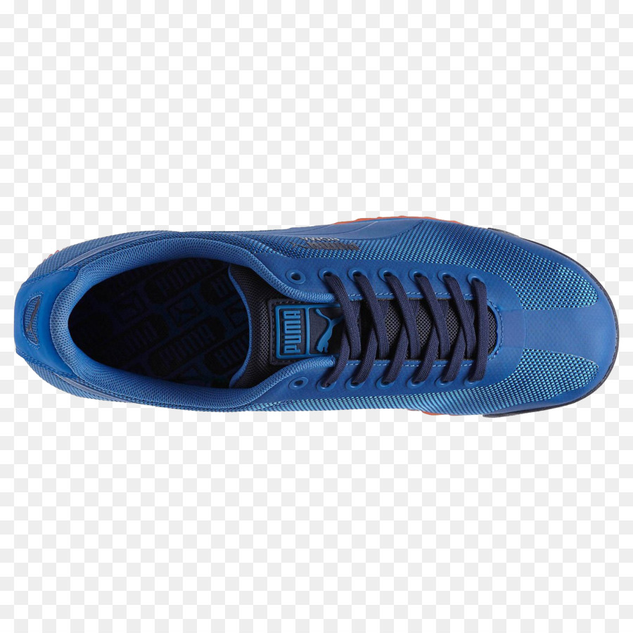 Sepatu，Biru Kobalt PNG