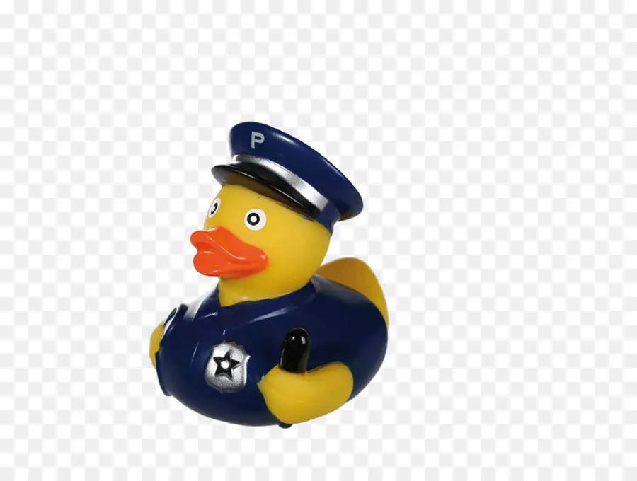 Bebek Karet，Polisi PNG