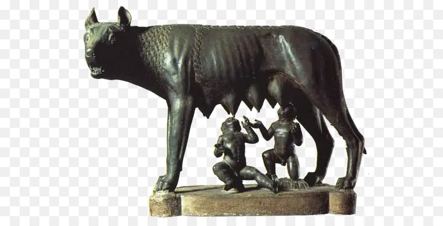 Romulus Dan Remus，Serigala PNG