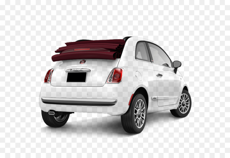 Fiat 500 Tikus Kecil，2018 Fiat 500 PNG