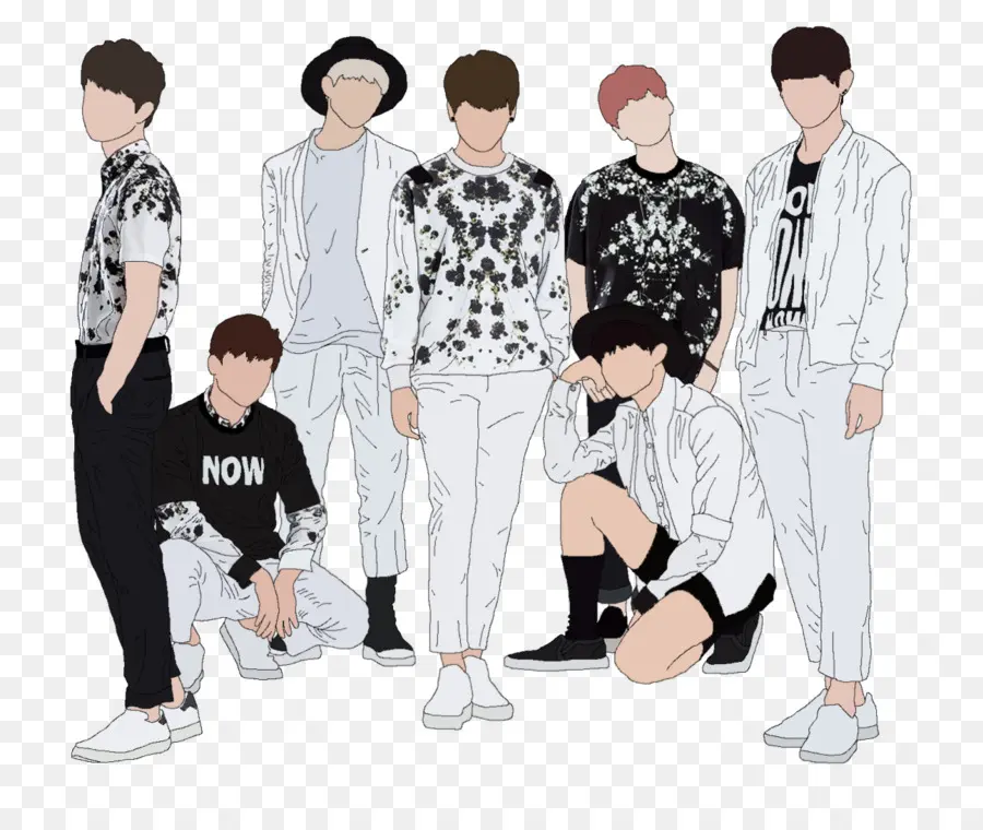 Untuk Anda，Bts PNG