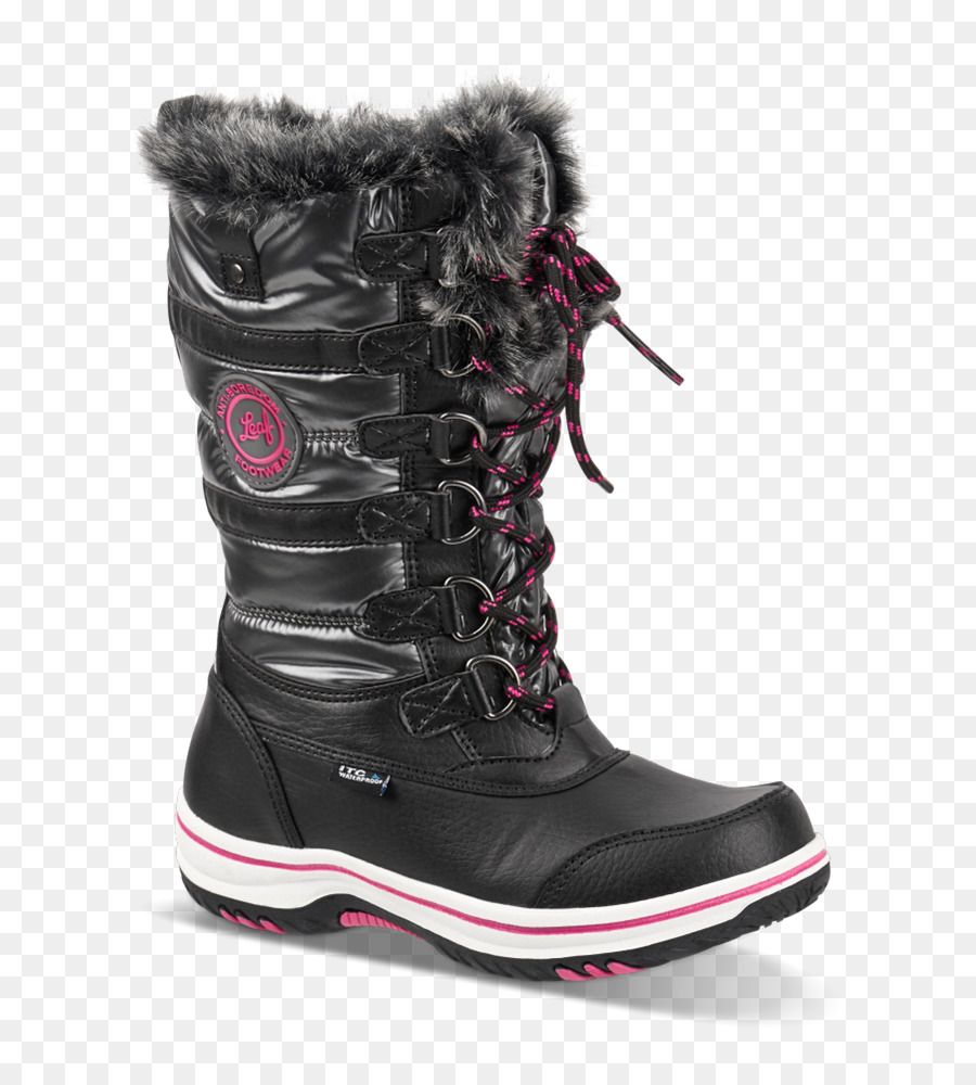 Salju Boot，Sepatu PNG