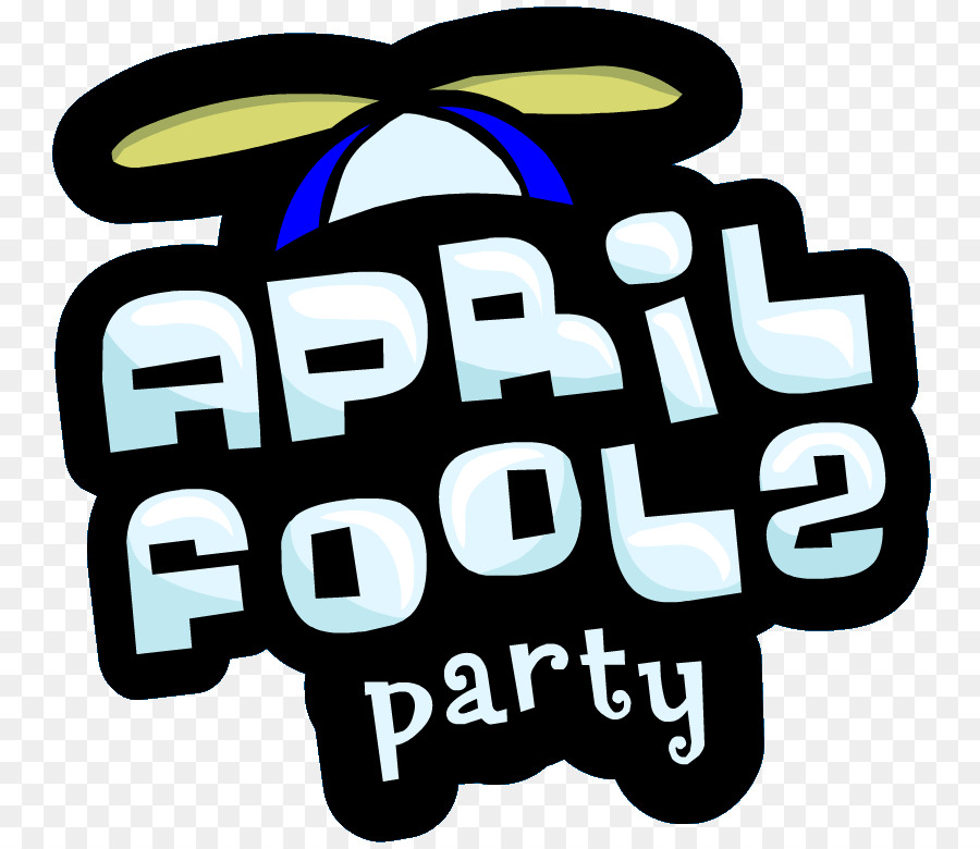 Club Penguin，Hari April Mop PNG