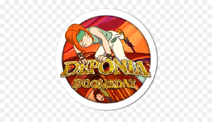 Deponia Kiamat，Deponia PNG