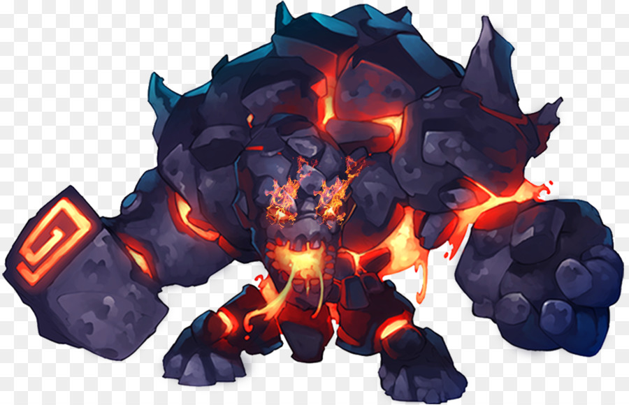 Keren Mini Atau Tidak Arcadia Quest，Lava PNG