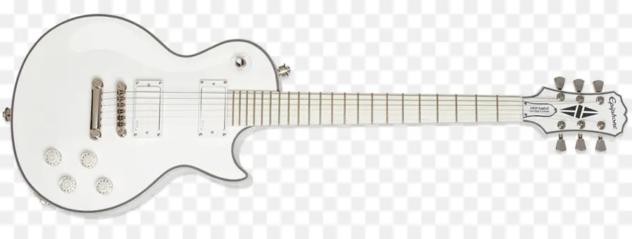 Gitar Listrik，Gibson Les Paul Kustom PNG