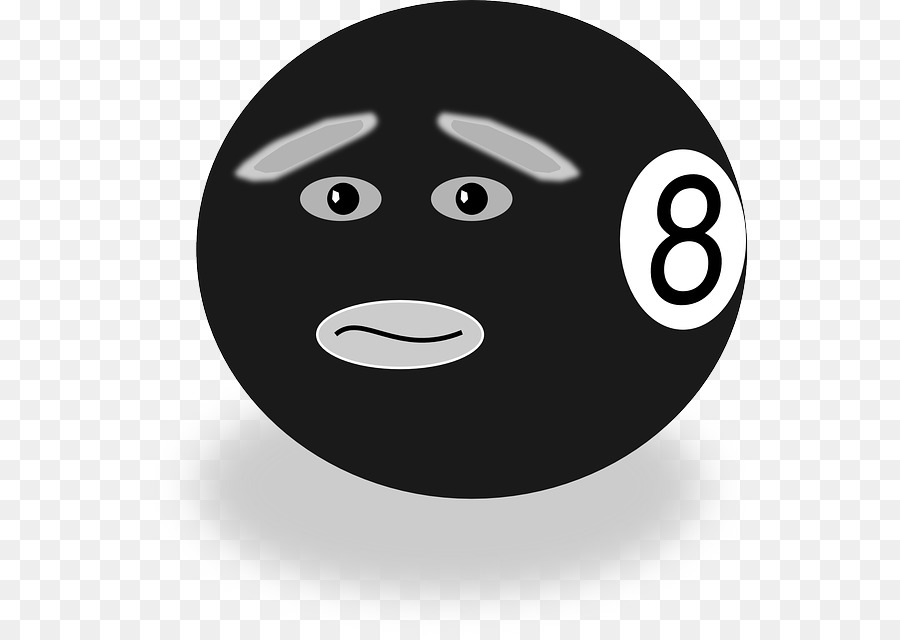 Sihir 8ball，Eightball PNG