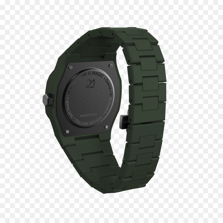 Watch，D1 Milano PNG