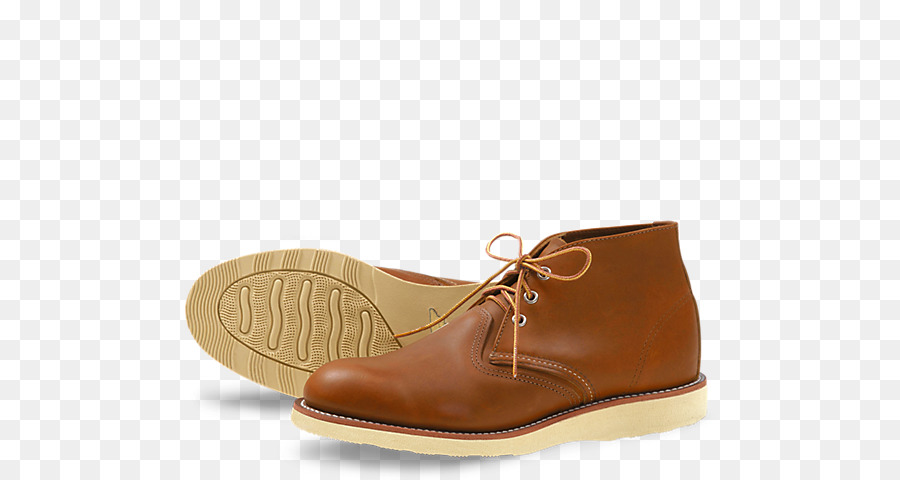 Chukka Boot，Red Wing Sepatu PNG