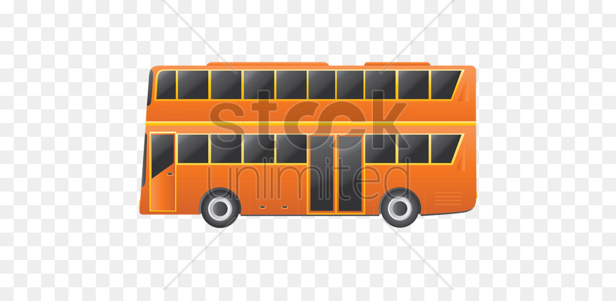 Bus Doubledecker，Bus PNG