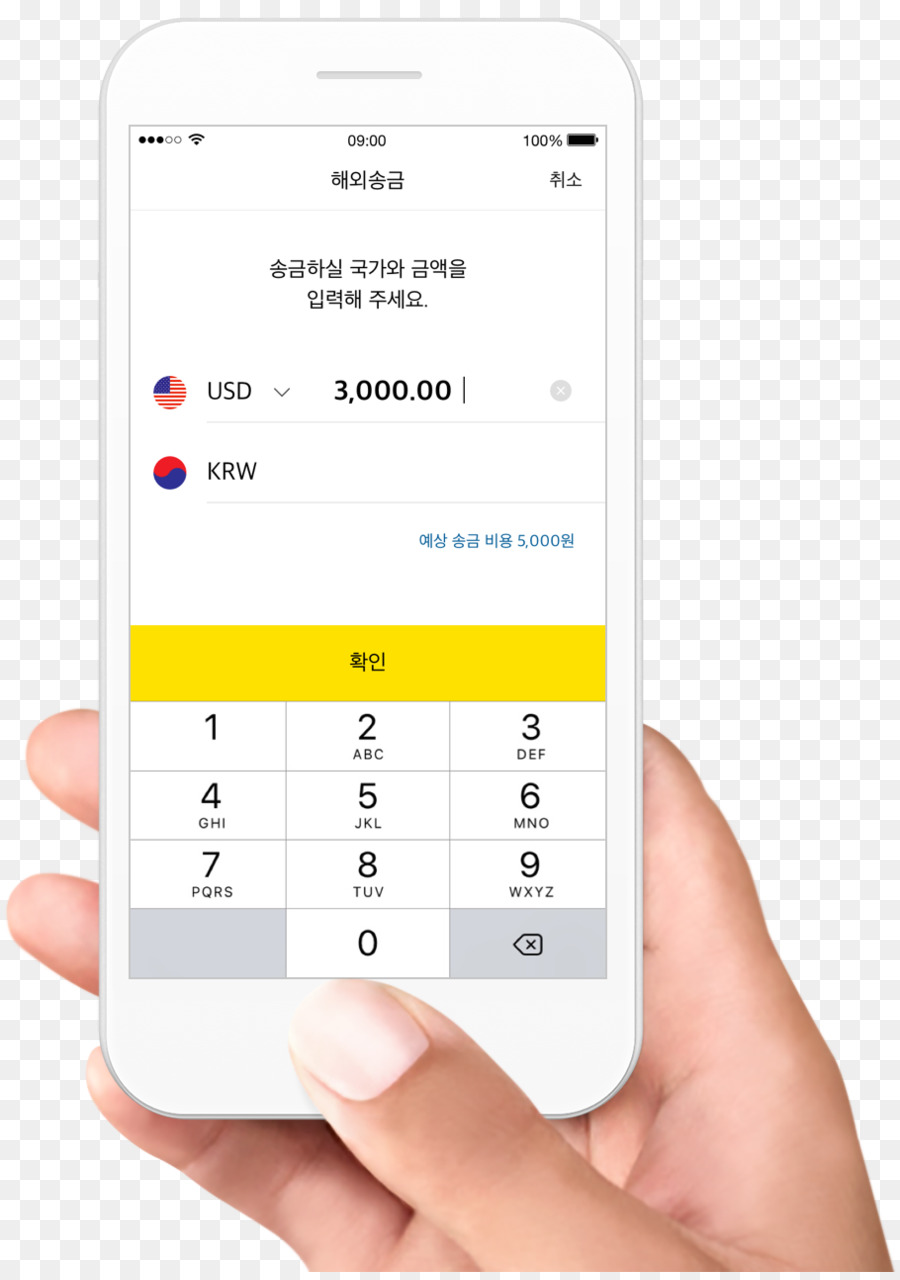 Fitur Telepon，Kakaobank PNG