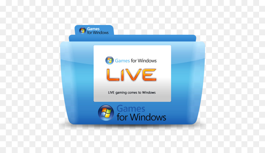 Games For Windows Live，Games Untuk Windows PNG