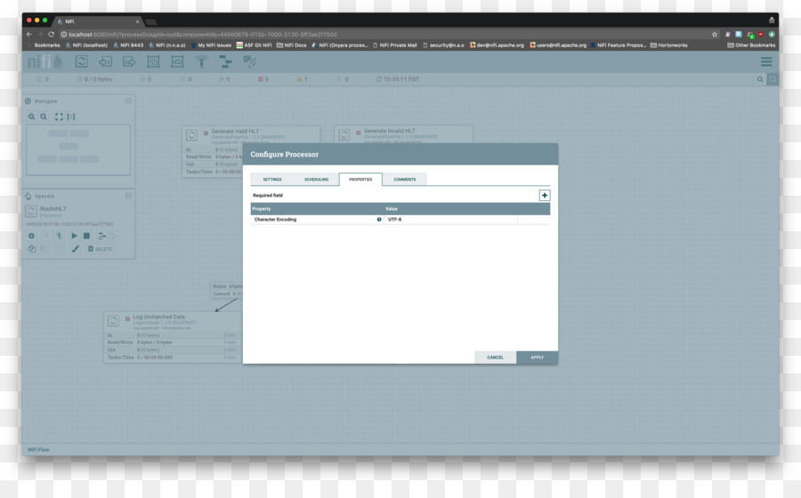 Apache Nifi，Perangkat Lunak Komputer PNG