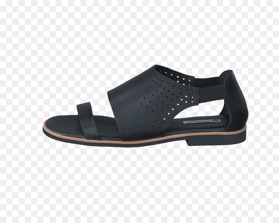 Sandal Hitam，Sepatu PNG