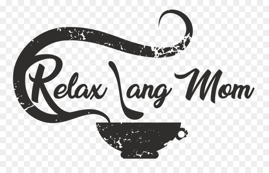 Logo Santai Lang Mom，Santai PNG