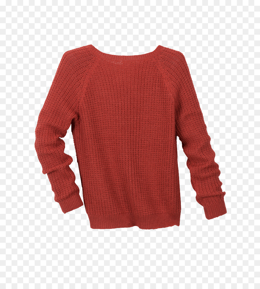 Sweater Ungu，Pakaian Rajut PNG