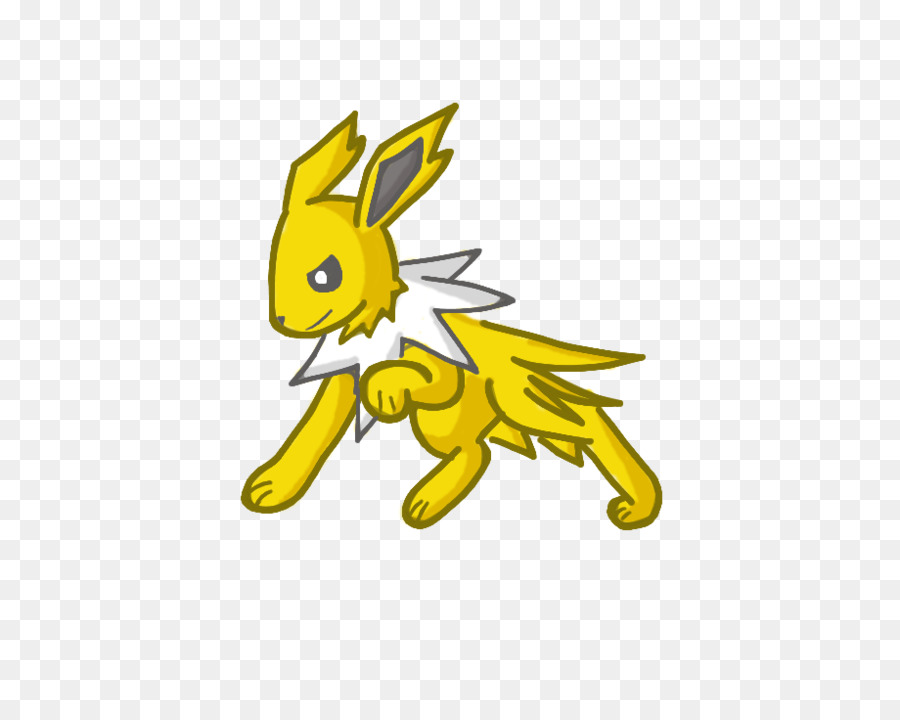 Jolteon，Pokemon PNG