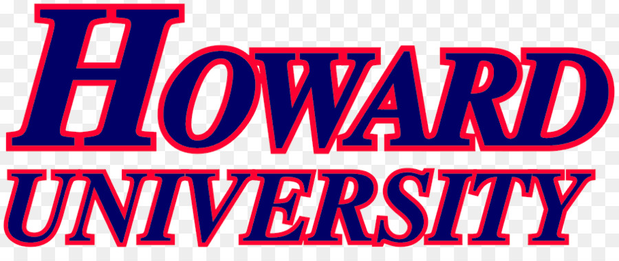 Logo Universitas Howard，Pendidikan PNG