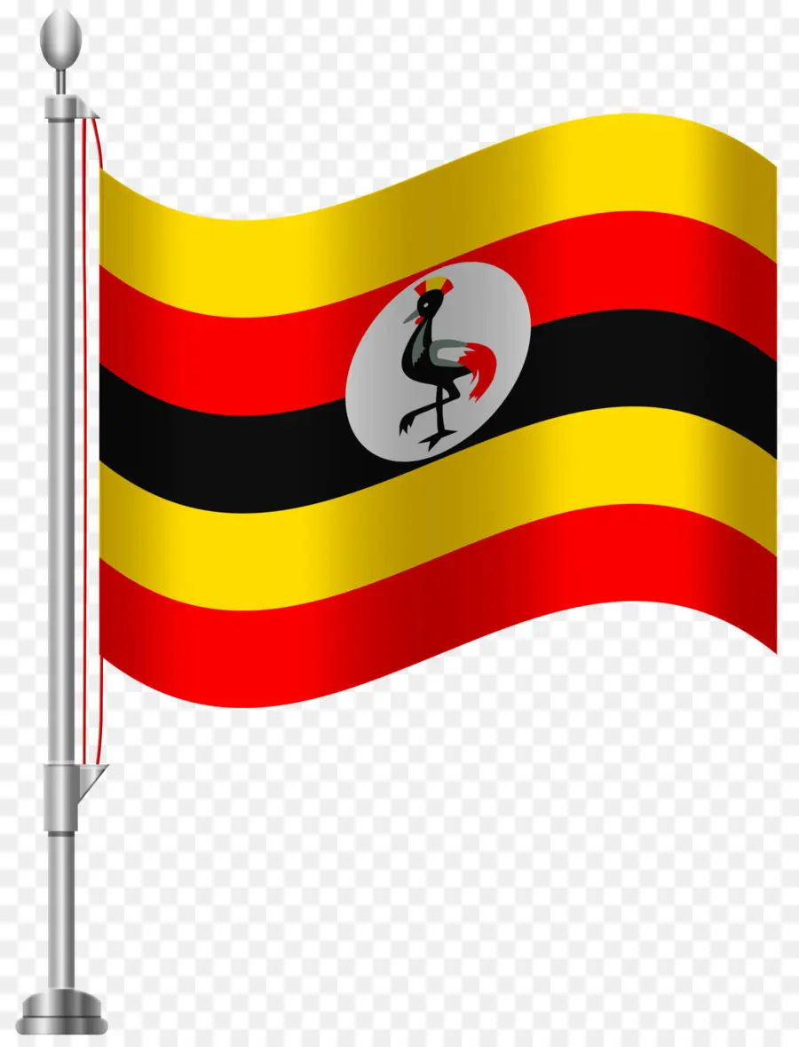 Bendera Uganda，Negara PNG